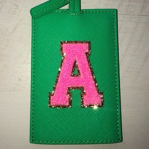 Stoney Clover Lane luggage tag